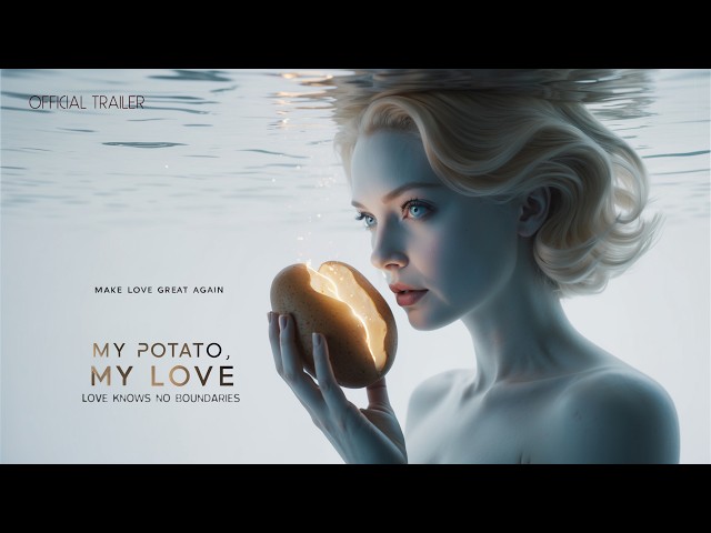 MY POTATO, MY LOVE (2024) - Official Trailer