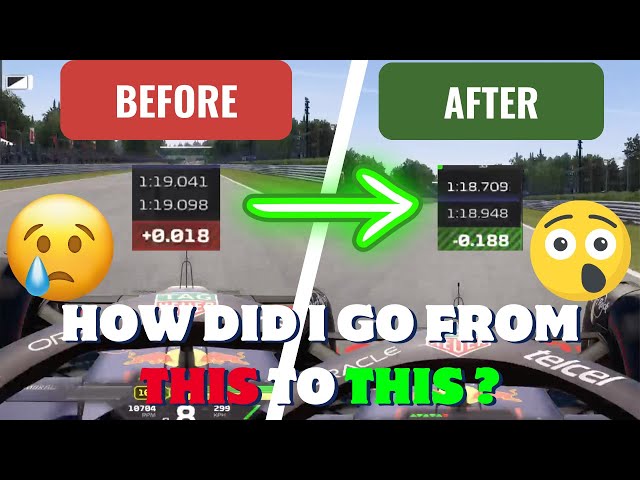 Is This the Secret to Going Faster in F1? Controller vs. Wheel!