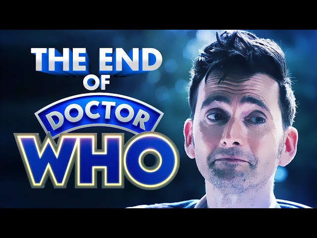 The End of Doctor Who - One Last Scene