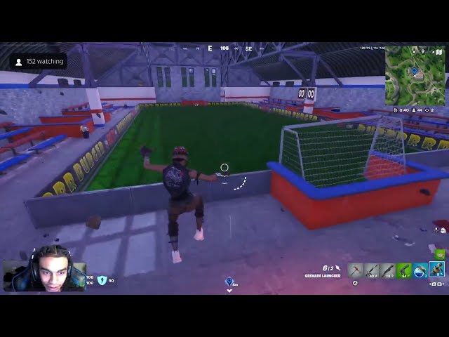 OG Fortnite SEASON 2 with iRunYew! FORTNITE STREAM