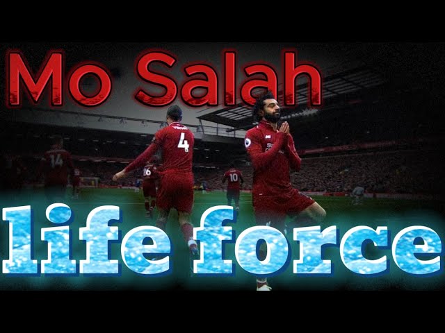 Mohammed Salah  | Life force | {4K} Edit