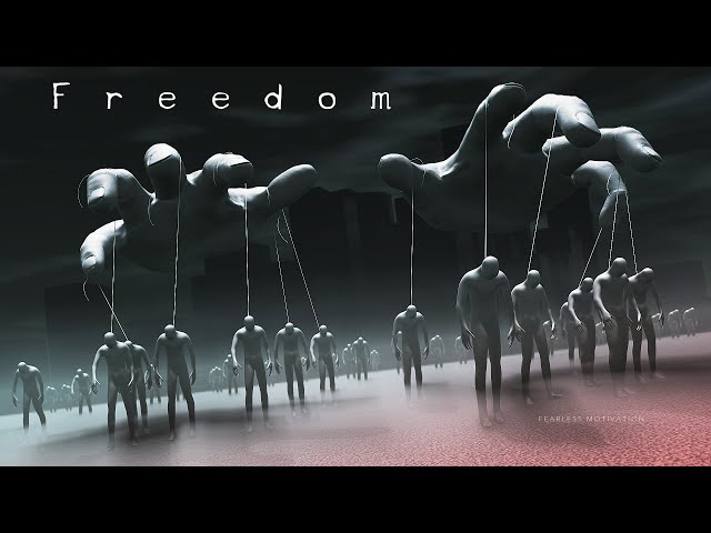 This song will send shivers down your spine! (FIGHT FOR YOUR FREEDOM!)