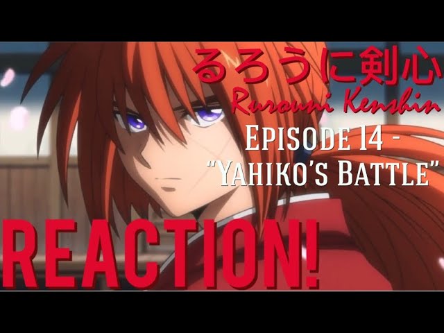 A FIGHT ON HIS OWN!!⚔️るろうに剣心Rurouni Kenshin Episode 14 - “Yahiko’s Battle” Reaction🔥