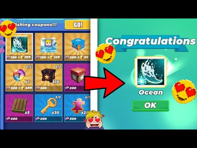 i Buy Everything From Fishing Events in Bedwars!! 🥶🤯 || [Blockman Go]