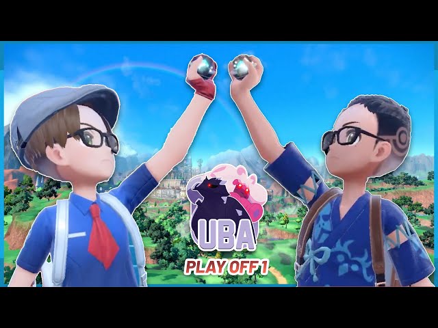 💎 UBA - Season 1 - Playoff 1 - Walton Wingulls VS Miami Dragonites | Pokemon Draft League