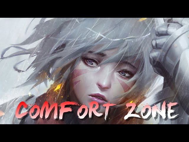 「AMV」Anime Mix- Comfort Zone