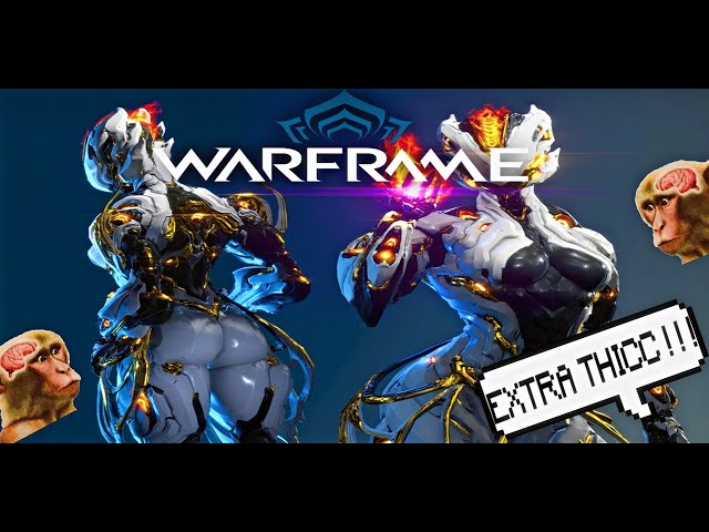 THE OBSESSION GROWS!!! DESTINY 2 REFUGEE FALLS IN LOVE WITH WARFRAME!!!