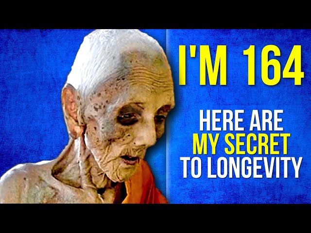 The Oldest Man on the Planet Has Revealed His Main Secret of Longevity