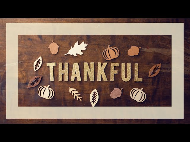 Bliss - Happy - Uplifting No Copyright Music For YouTube Vlog | Free Thanksgiving Dinner HD Footage