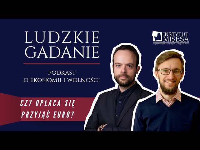 Strefa euro - warto do niej wejść?