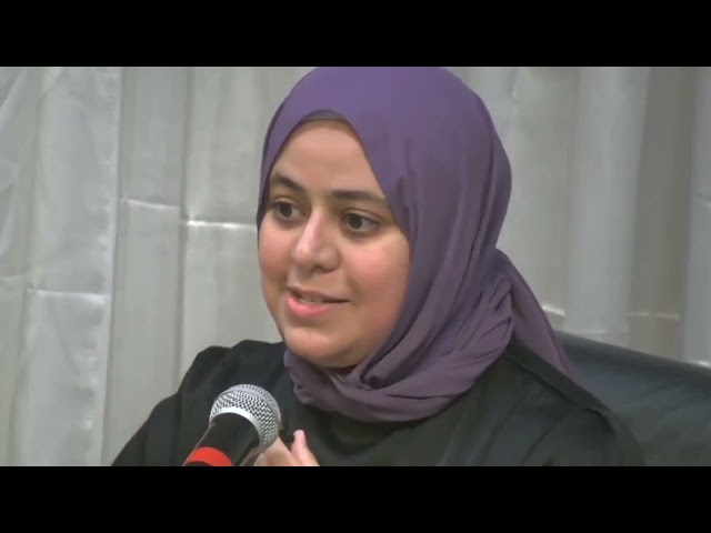 The Courage of Lubaba bint Al-Harith (RA) | Ustadha Dr. Amina Darwish