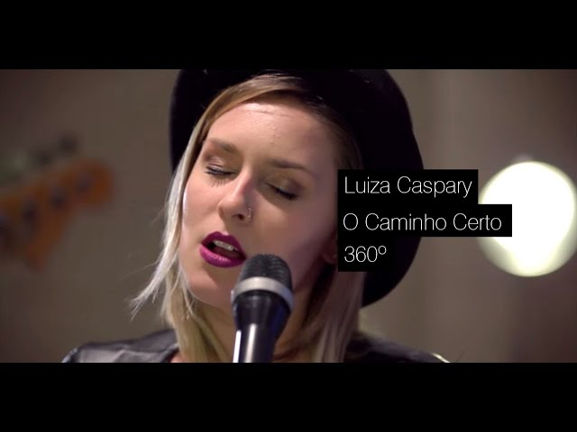 Luiza Caspary em 360º - O Caminho Certo