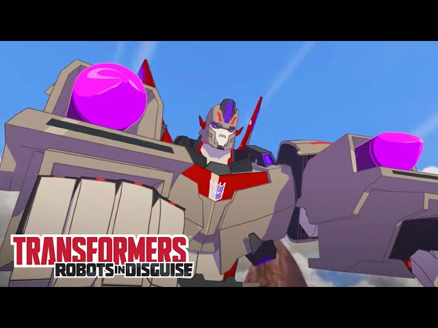 Transformers: Robots in Disguise | S04 E14 | FULL Episode | Animation | Transformers Official