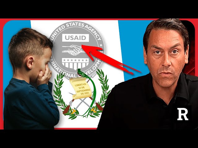 BOMBSHELL! USAID EXPOSED funding Child Trafficking in Guatemala | Redacted Interview w Ryan Matta