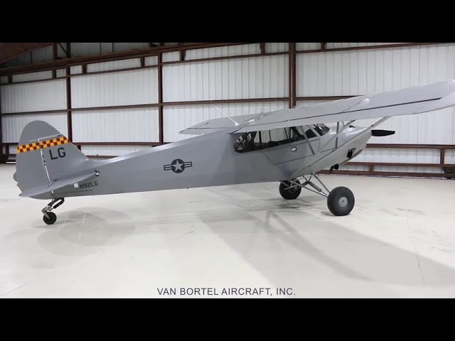 Cubcrafters Top Cub for sale by Van Bortel - Piston Aircraft for sale