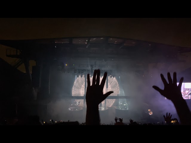 RUFUS DU SOL - Innerbloom (Live at Red Rocks 8/12/21)