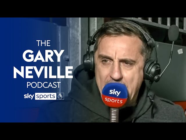 Reacting to Man United's 7-0 defeat to Liverpool | The Gary Neville Podcast