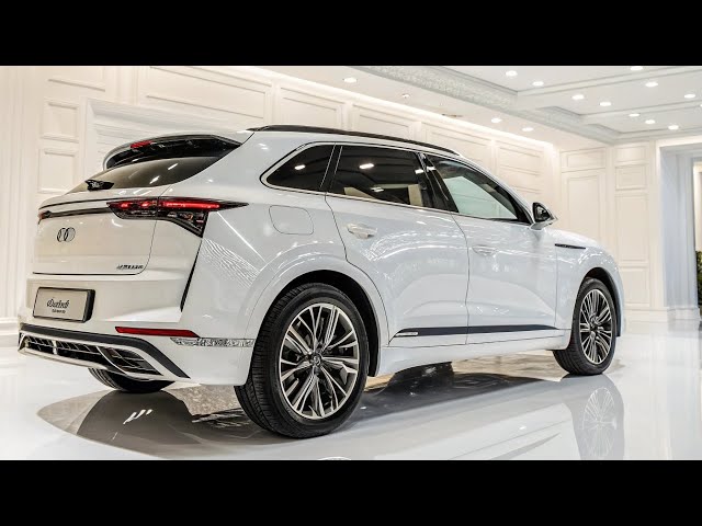 "2025 Hyundai Ioniq 7 – The Future of SUVs is Here! ⚡🚗"