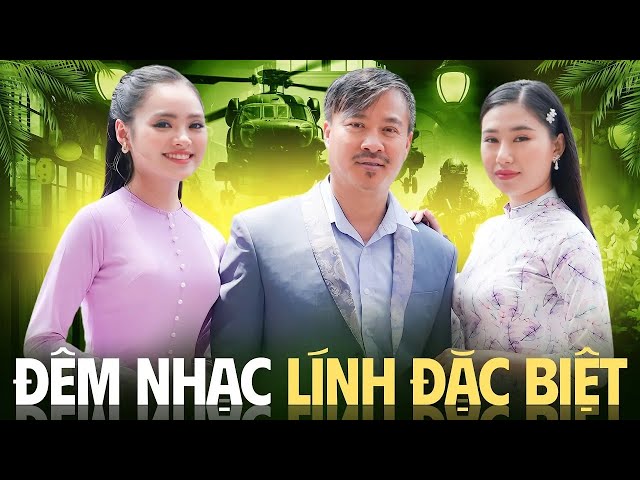 ĐÊM NHẠC LÍNH HỘI TỤ NHỮNG GIỌNG HÁT LẠ MÀ HAY - Vùng Lạ Mặt & Gió Về Miền Xuôi | Nhạc Lính Mới