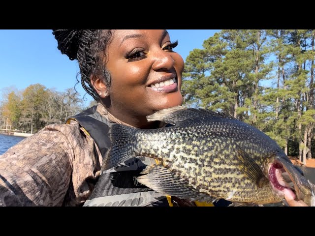 Crappie Fishing - Catch, Clean, & Cook!