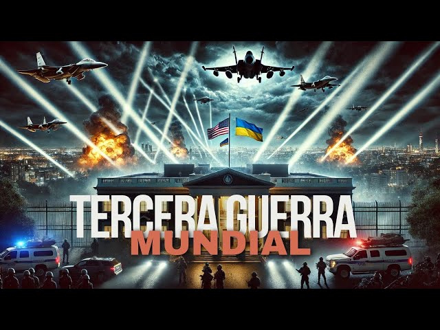 ¡ALERTA MUNDIAL! ¿Estamos en el inicio de la Tercera Guerra Mundial?