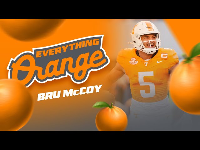 Everything Orange | Bru McCoy