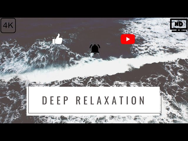 #meditationmusic Healing Miracle Music, Ambient Music, Meditation & Stress Relief Sounds, [4K], [HD]