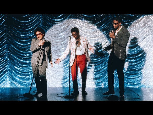 Gucci Mane, Bruno Mars, Kodak Black - Wake Up in The Sky [Official Music Video]