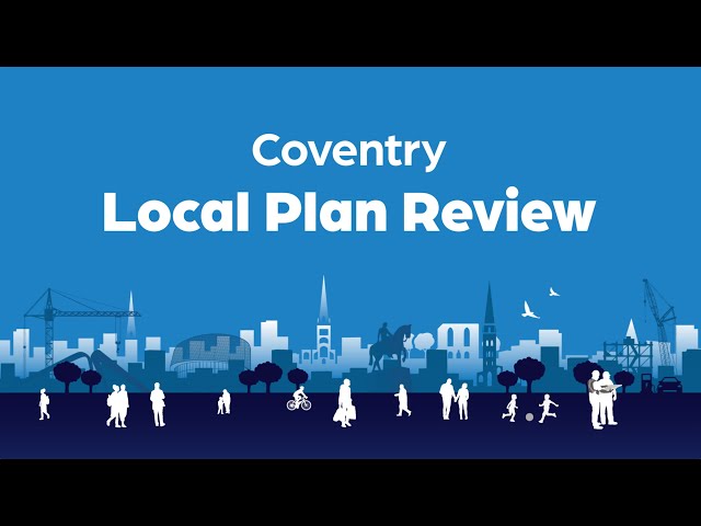 Coventry Local Plan review 2023