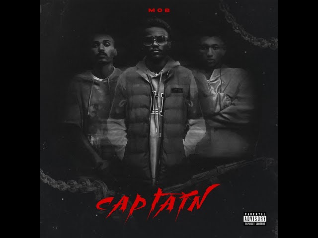 M.O.B - Captain - New Ethiopian Drill Music 2024 [ Janmeda Hood ]