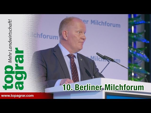 Video 10. Berliner Milchforum