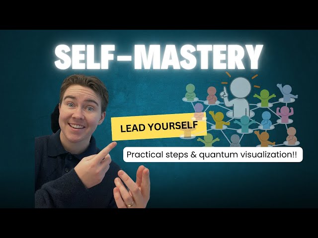 Lead Yourself To Success (Create The Life You Truly Desire)