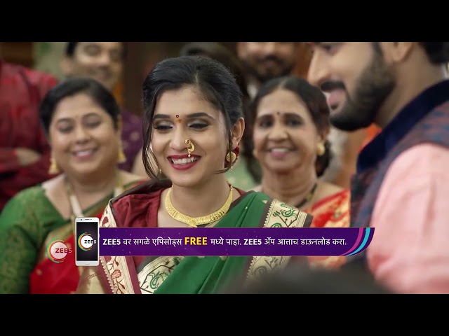 Tu Chaal Pudha | Ep - 453 | Webisode | Jan, 10 2024 | Deepa Parab, Aditya Vaidya | Zee Marathi