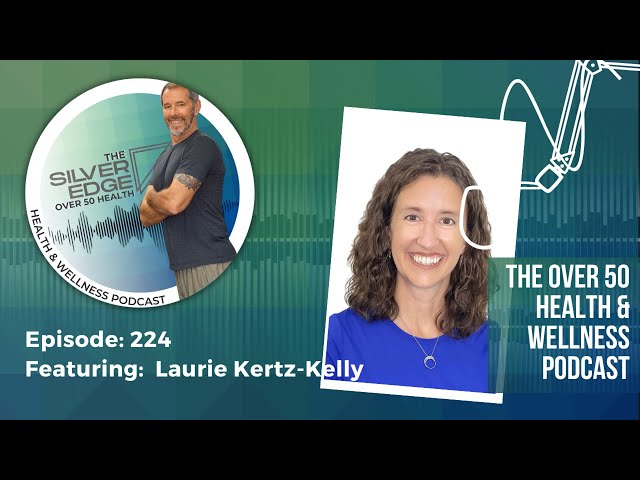 The Ultimate Guide to Bulletproof Knees for Life with Laurie Kertz Kelly