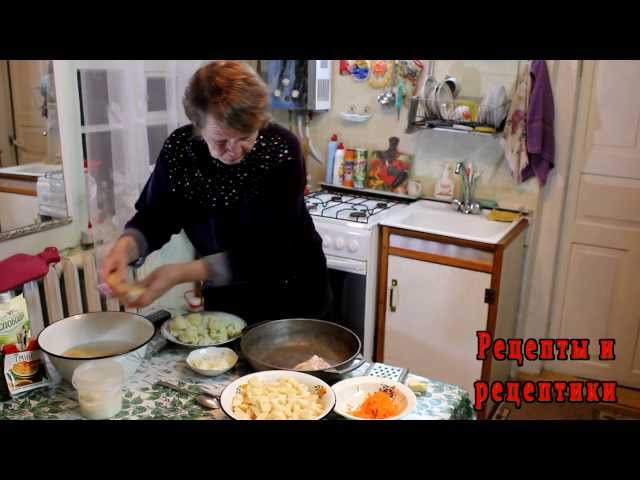 Chicken Nalchik Recipe