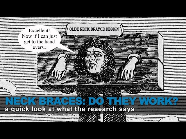 Do motorbike neck braces work? What the research says︱Cross Training Enduro