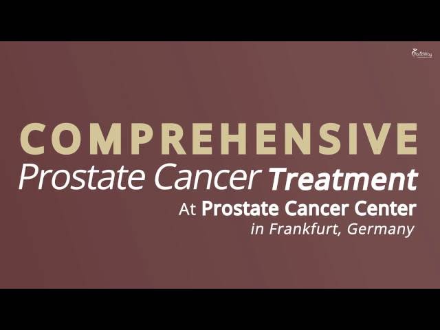 New Prostate Cancer Treatment in Germany