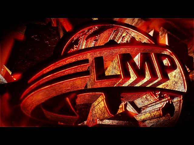 3D Molten Hot Logo Reveal Video - LMP