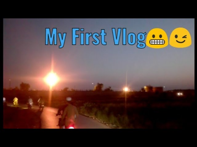 My First Village Vlog..Mere gao ka pehla vedio #vlog #viral