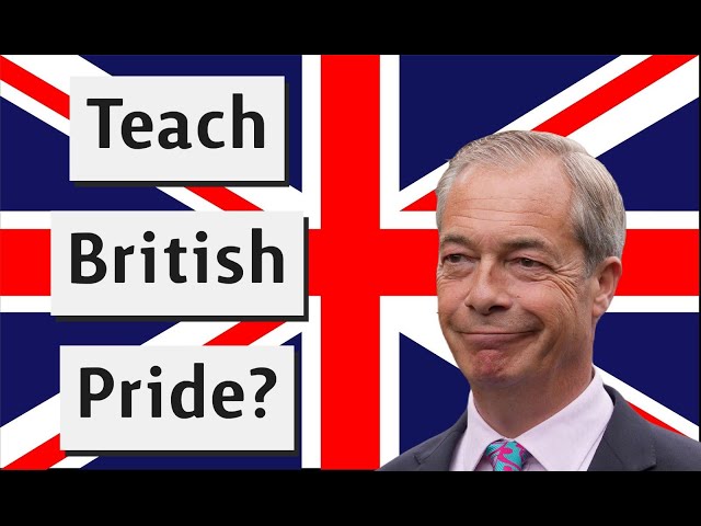 Nigel Farage Reveals the 'Real Fix' to Make Gen Z Love Britain Again!