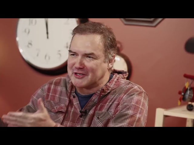 norm macdonald explain to the folks