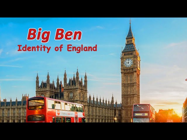 The Majestic Big Ben | A Journey Through Time and Culture