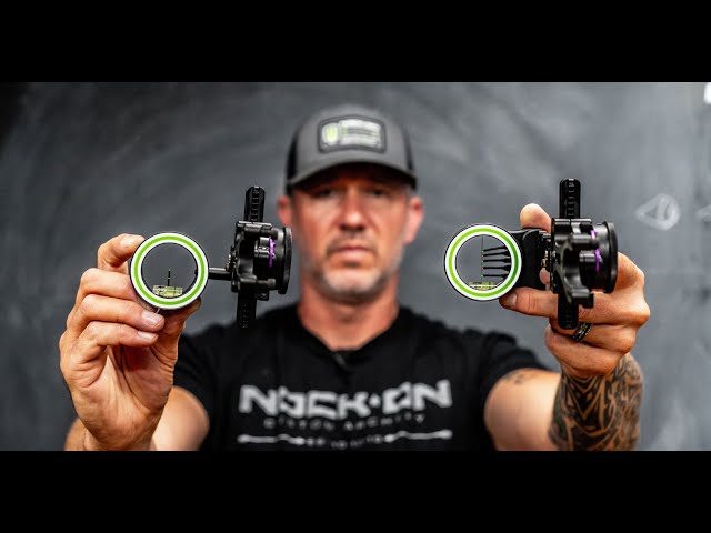 Nock On FAST EDDIE NE SIGHTS: HIGH PRECISION & BUILT FOR ANYTHING