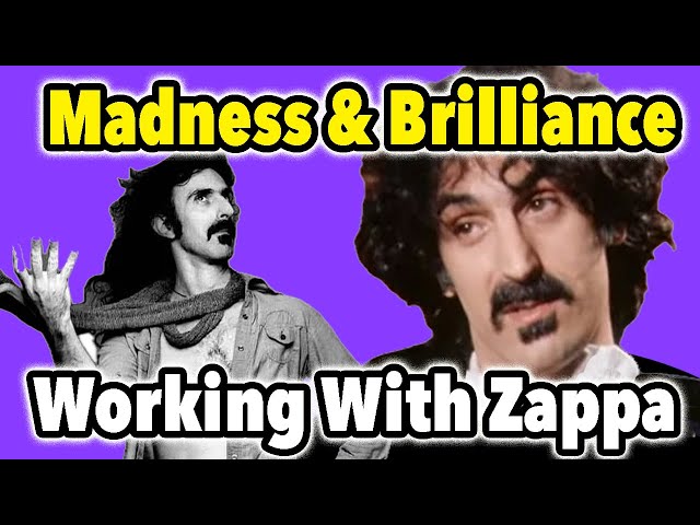 I Worked With Frank Zappa. Here Are My Insights.