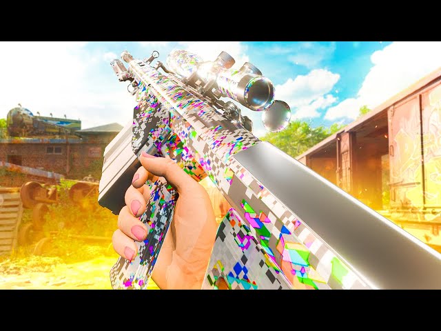 The MOST Aggressive Sniping Clips on Black Ops 6…... 🤯