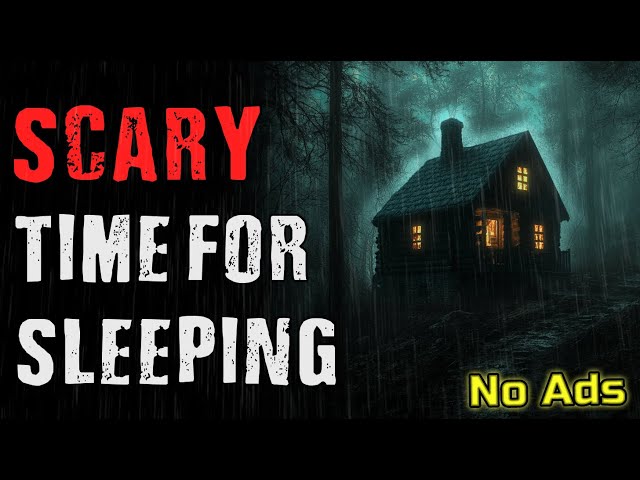 True Scary Stories Told to the Sound of Rain l Creepypasta l Relax and Fall Asleep Quickly l Vol 12