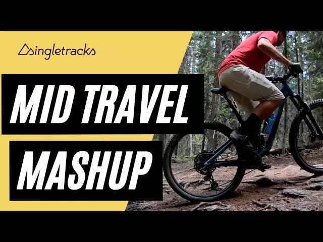 Meet the Trail Bikes and Testers of the 2021 Mid Travel Mashup