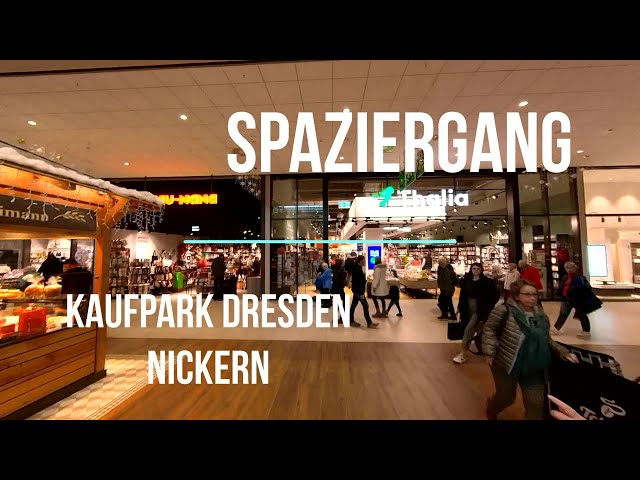 Kaufpark Dresden - Nickern