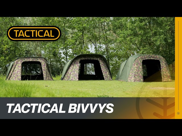 WYCHWOOD TACTICAL BIVVYS