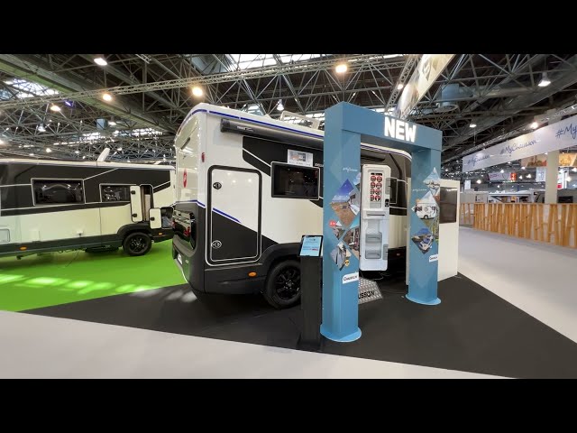 2024 Chausson X650 Exclusive Line - Interior And Exterior - Caravan Salon 2023 Dusseldorf